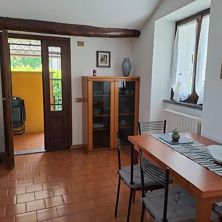 Апартаменти Mansardhouse Zona Bellagio Magreglio Екстер'єр фото