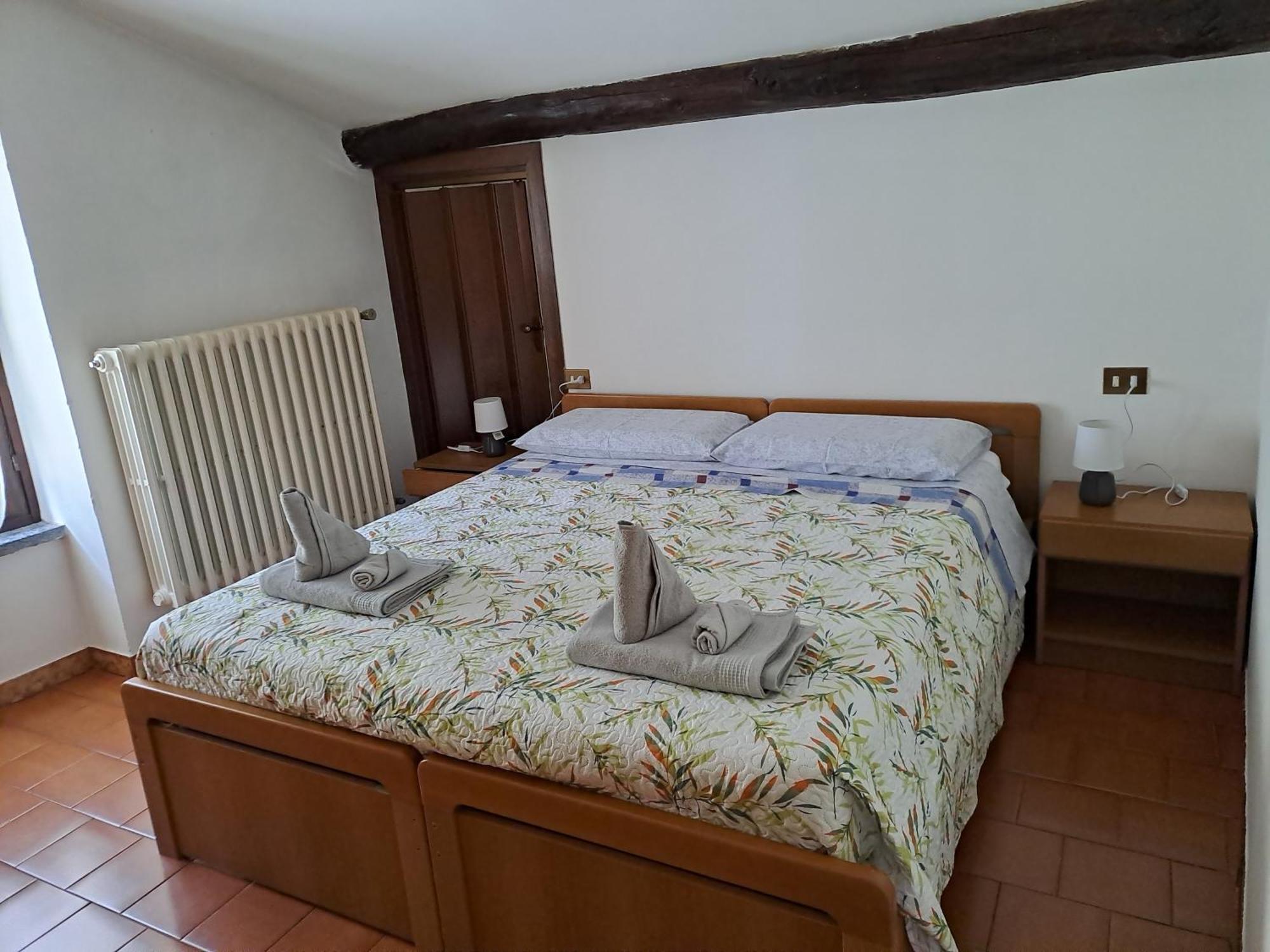Апартаменти Mansardhouse Zona Bellagio Magreglio Екстер'єр фото