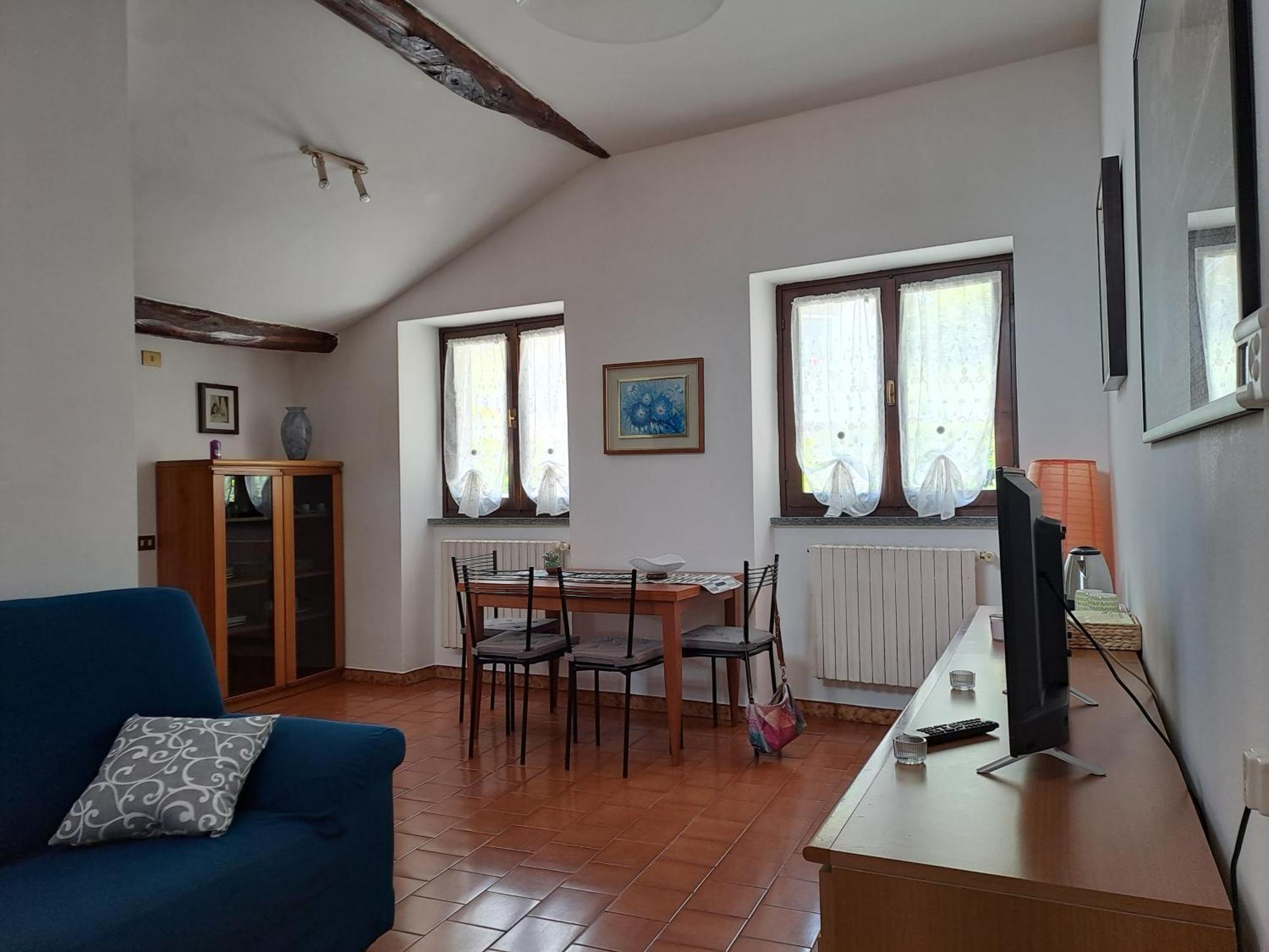 Апартаменти Mansardhouse Zona Bellagio Magreglio Екстер'єр фото